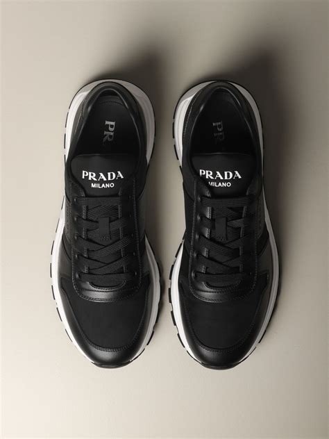 sneakers prada uomo 2018|authentic men prada sneakers.